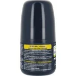 SO’BiO étic Deodorant Roll-on 24h MEN – Ingwer BIO (50 ml) – wirksam bis zu 24 Stunden