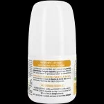 SO’BiO étic Deodorant Roll-on 24h Nutrition+ mit Bio-Sheabutter (50 ml) - wirkt bis zu 24 Stunden