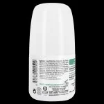 SO’BiO étic Deodorant Roll-on 24h erfrischend mit Bio-Minze (50 ml) – wirkt bis zu 24 Stunden