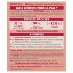 SO’BiO étic Aufhellende Anti-Falten-Tagescreme Lift'Grenade BIO (50 ml) – mit Granatapfel