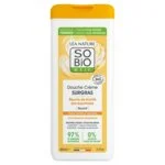 SO’BiO étic SURGRAS Duschcreme mit BIO-Sheabutter (650 ml) – ideal für trockene und empfindliche Haut