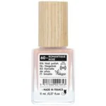 SO’BiO étic Nagellack – 60 romantisches Rosa (11 ml) – mit strahlender und intensiver Farbe