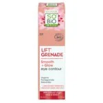 SO’BiO étic Augenpflege Lift'Grenade BIO (15 ml) - mit Granatapfel