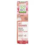 SO’BiO étic Aufhellndes Anti-Falten-Serum Lift'Grenade BIO (30 ml) – mit Granatapfel