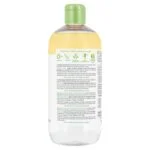 SO’BiO étic Zweiphasiges Mizellenwasser – Pur BAMBOO BIO (500 ml) – mit Bio-Bambus und Moringa