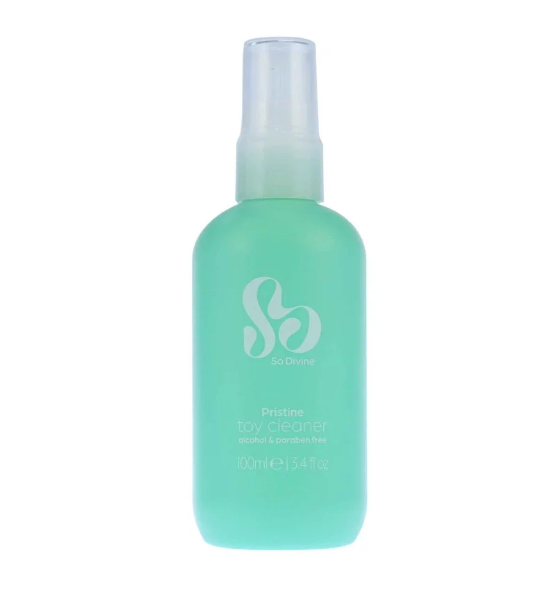 Pristine Toy Cleaner alkoholfreies Reinigungsspray 100 ml