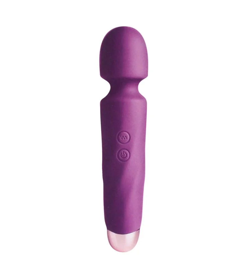 Smooth Operator Massaging Wand Massageaufsatz Purple