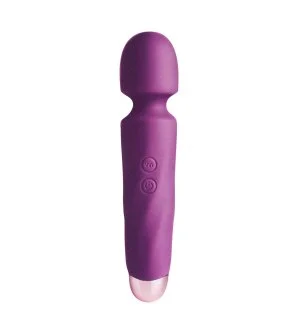 So Divine Smooth Operator Massaging Wand Massageaufsatz Purple