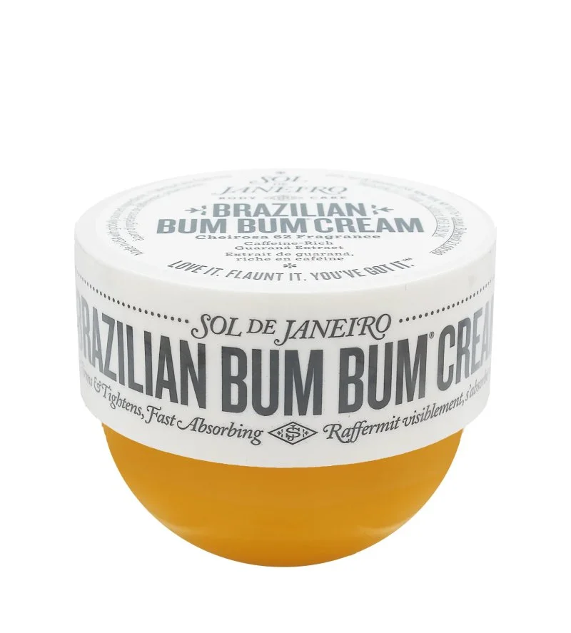 Brazilian Bum Bum Cream straffende und glättende Creme für Gesäß und Hüften 75 ml