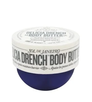 Sol De Janeiro Delicia Drench Body Butter intensiv feuchtigkeitsspendende Körperbutter