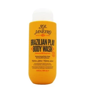 Sol De Janeiro Brazilian Play Body Wash feuchtigkeitsspendendes Duschgel