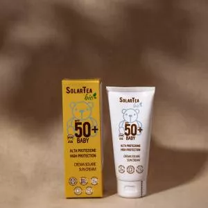 Solar Tea Sonnenschutzmittel für Kinder SPF 50 (100 ml)