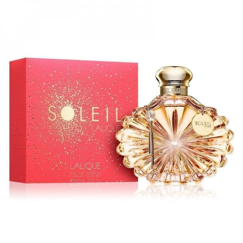 Soleil Eau de Parfum für Damen 100 ml