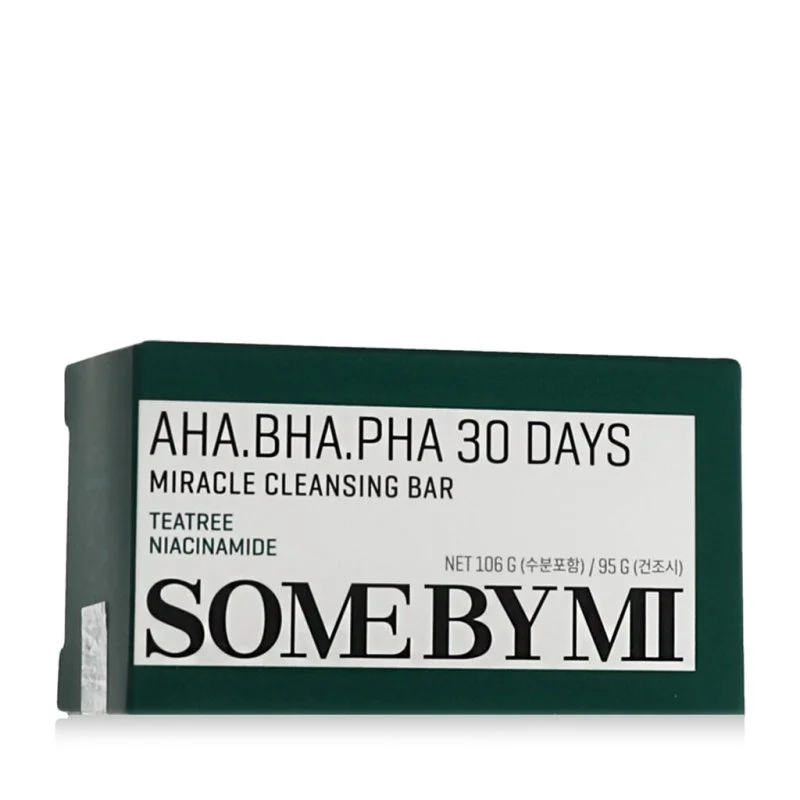 AHA.BHA.PHA 30 Days Miracle Reinigungsseife 100 g