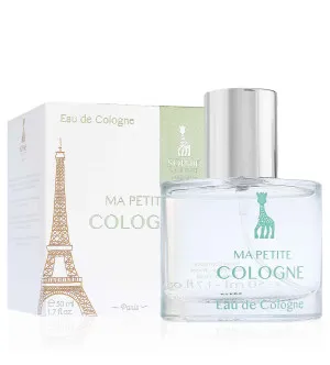 Sophie La Girafe Ma Petite Cologne Eau de Cologne für Kinder 50 ml