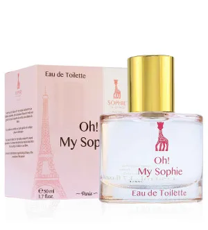 Sophie La Girafe Oh! My Sophie Eau de Toilette für Kinder 50 ml