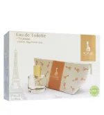 Geschenkset für Kinder Eau de Toilette 50 ml + Kosmetiktasche 50 ml + kosmetická taštička