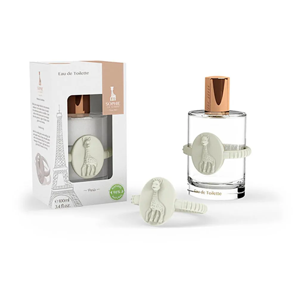 Geschenkset für Kinder Eau de Toilette 50 ml + Kosmetiktasche 50 ml + kosmetická taštička