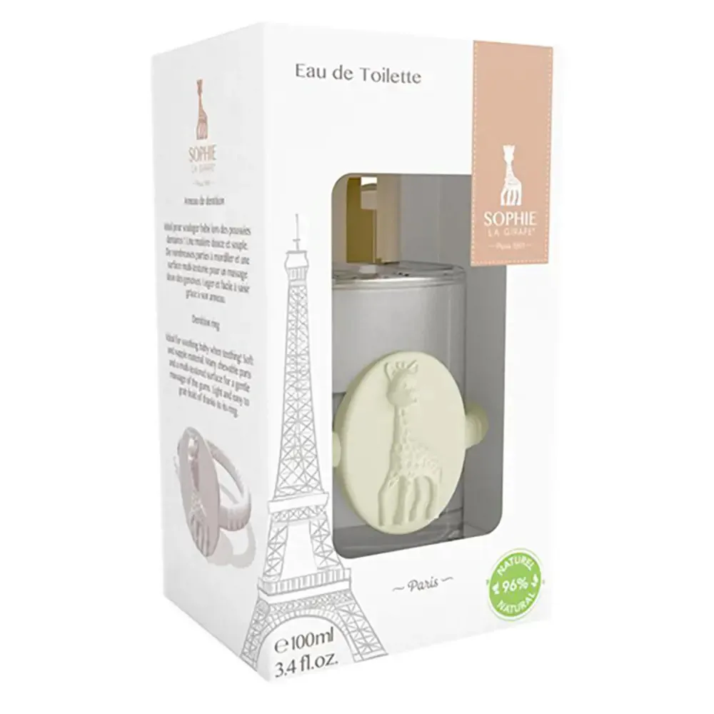 Geschenkset für Kinder Eau de Toilette 50 ml + Kosmetiktasche 50 ml + kosmetická taštička