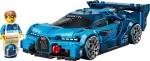 Speed Champions 77253 Hypersportwagen Bugatti Vision GT
