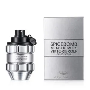 Viktor & Rolf Spicebomb Metallic Musk Eau de Parfum für Herren