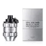 Spicebomb Metallic Musk Eau de Parfum für Herren 90 ml