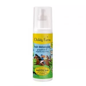Childs Farm Spray zum Entwirren der Haare Grapefruit und Teebaumöl 125 ml