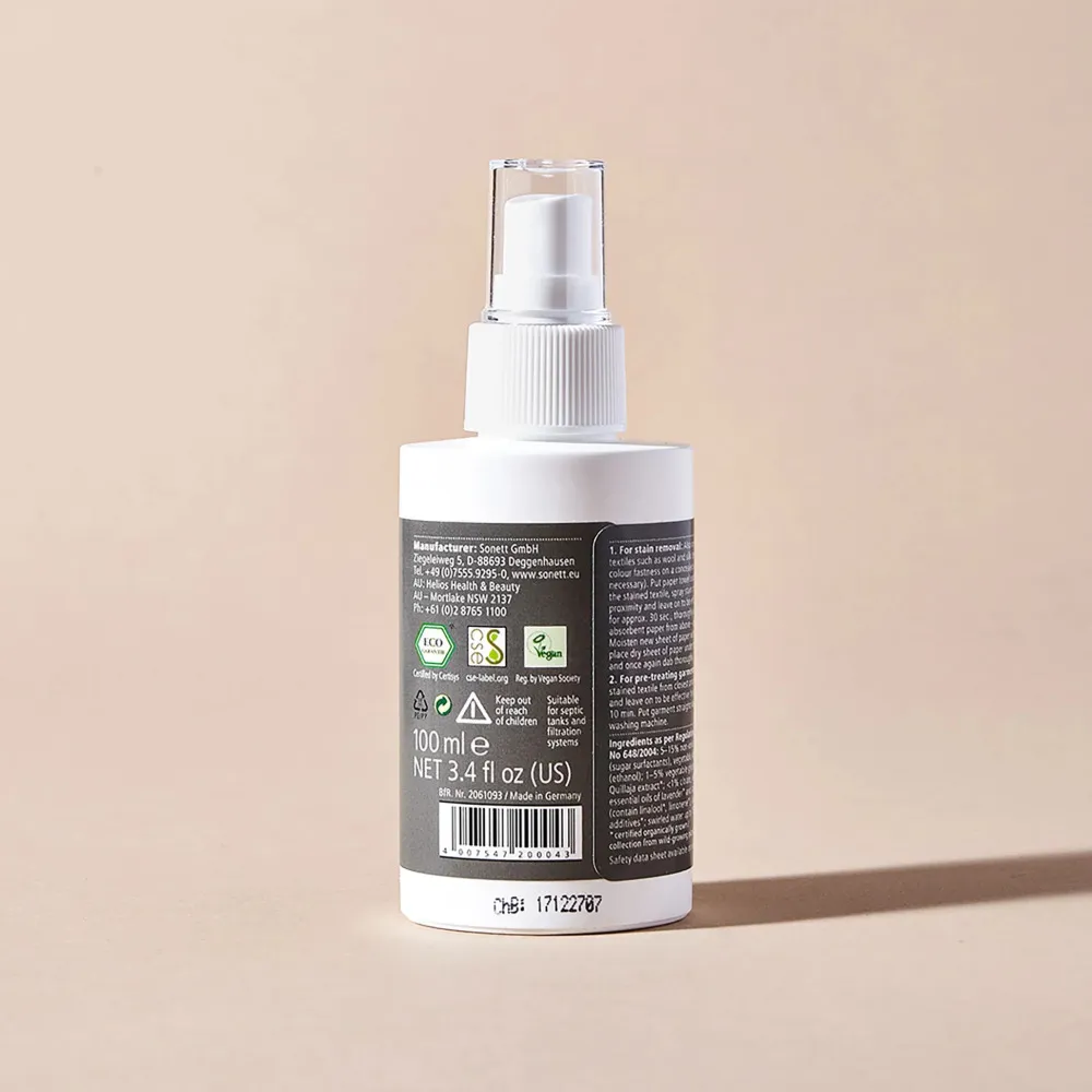 Sonett Spray für Flecken 100 ml