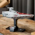 Star Wars™ 75404 Angriffsschiff der Acclamator-Klasse
