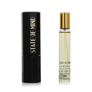 State of Mind Fanfarone Italiano EDP Nachfüllung 2 x 20 ml + nachfüllbarer Taschenzerstäuber UNISEX