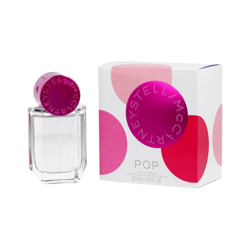 Pop Eau de Parfum für Damen 50 ml