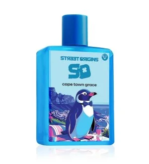 Street Origins Cape Town Grace Eau de Parfum Unisex