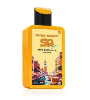 Street Origins Oars and Yours, Venice Parfümextrakt Unisex