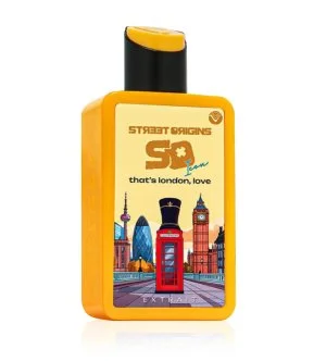 Street Origins That's London, Love Parfümextrakt Unisex