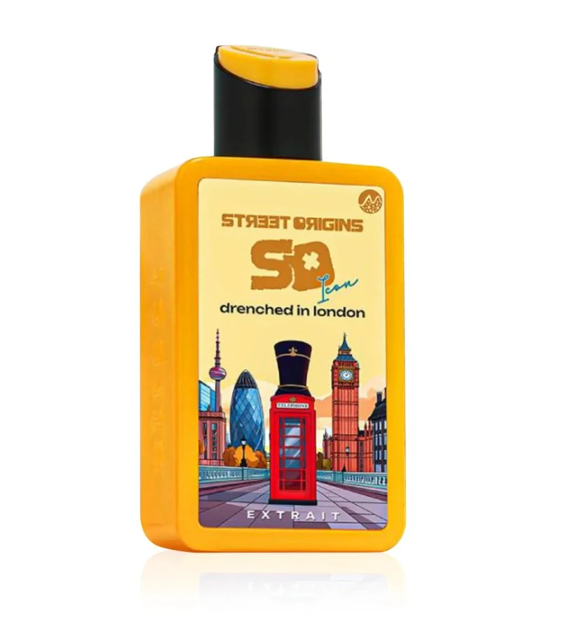 Drenched In London Parfumextrakt unisex 75 ml