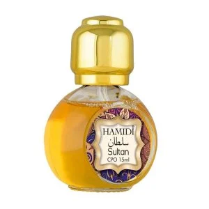 Sultan Cpo (Runde Flasche)