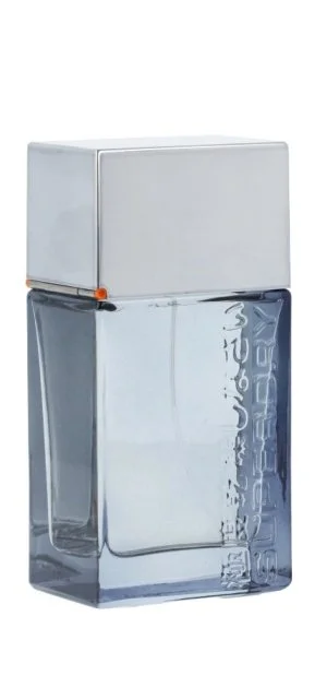 Superdry Steel Kölnisch Wasser für Herren Tester