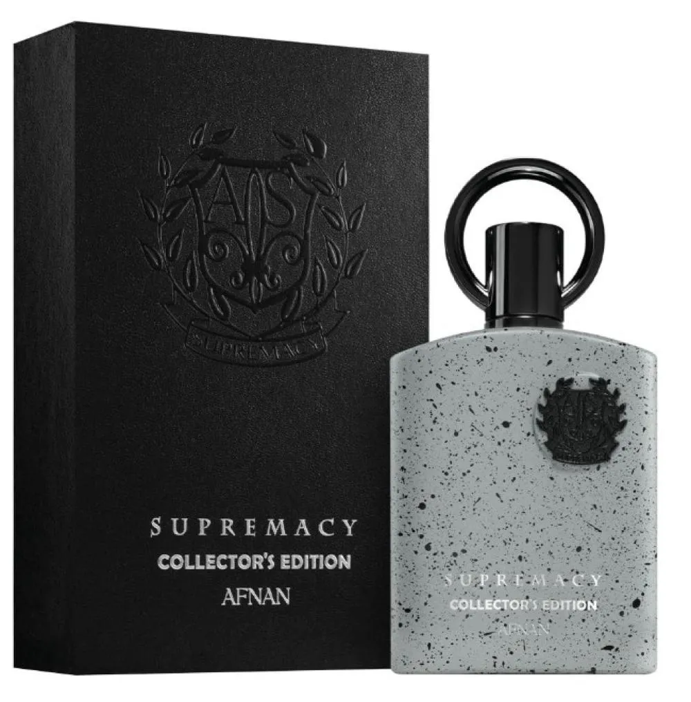 Supremacy Collector's Edition Eau de Parfum für Herren 100 ml
