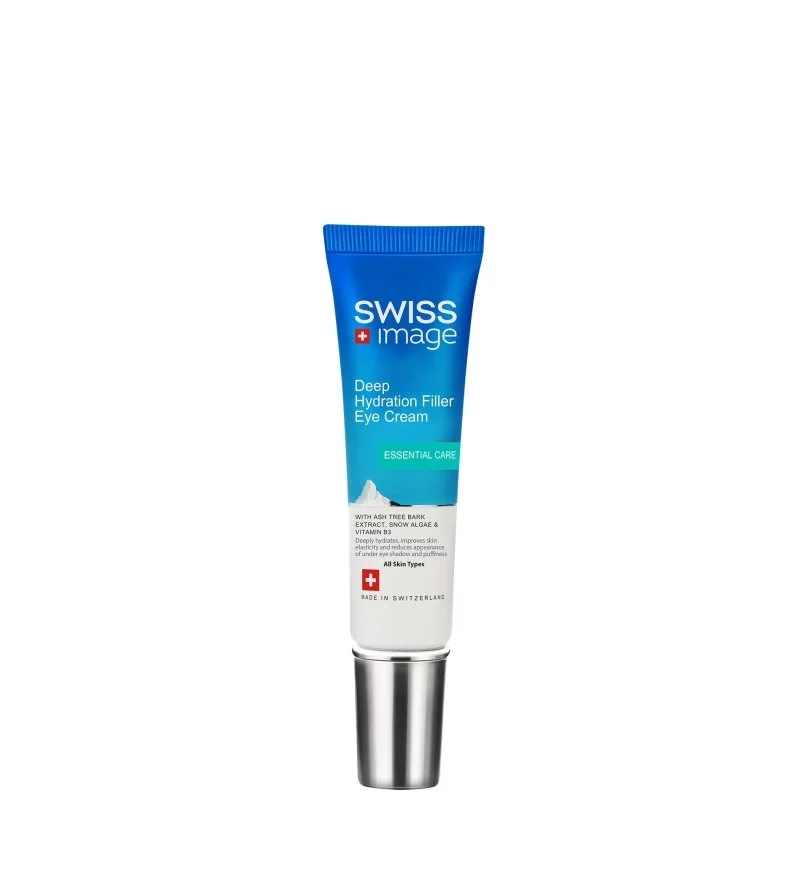 Image Essential Care Deep Hydration Filler Eye Cream feuchtigkeitsspendende Augencreme 15 ml