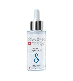 Swiss Army Image Infinite Care Infinite Hydration Face Serum feuchtigkeitsspendendes Gesichtsserum für langanhaltende Feuchtigkeit
