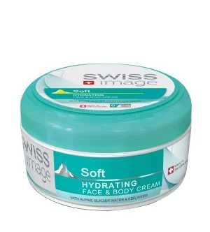 Swiss Army Image Body Care sanft feuchtigkeitsspendende Gesichts- und Körpercreme