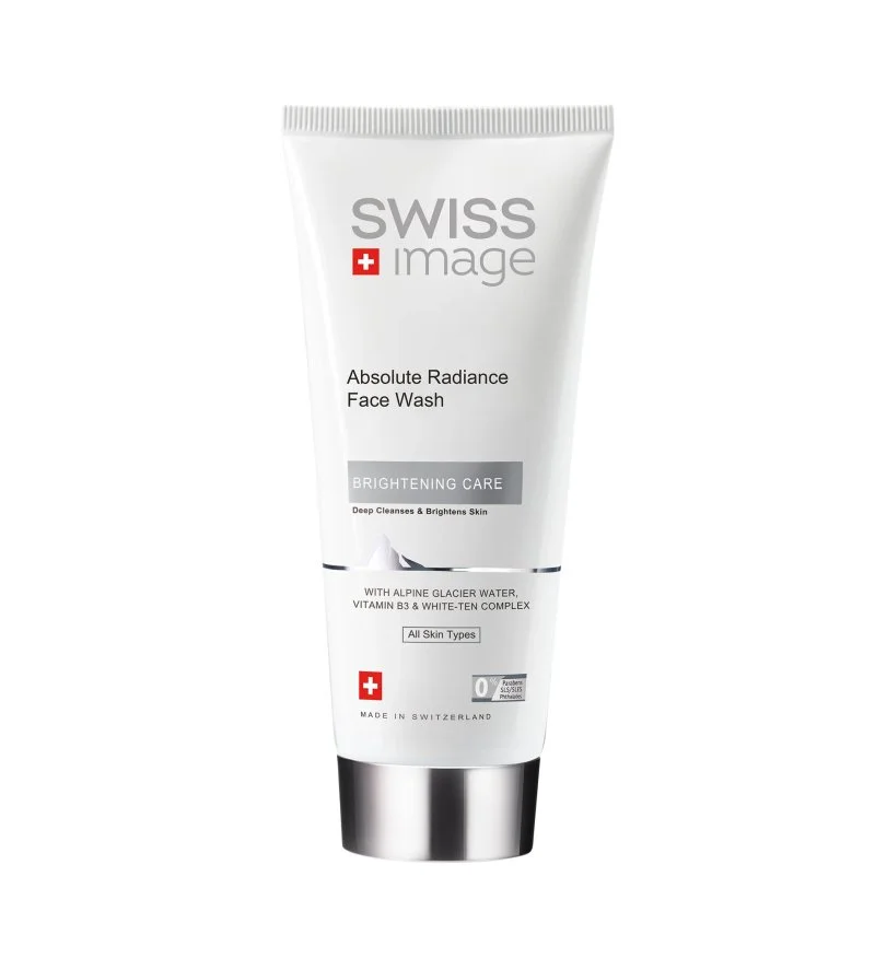 Image Brightening Care Absolute Radiance aufhellendes Gesichtsreinigungsgel 200 ml