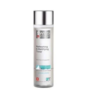 Swiss Army Image Essential Care Erfrischender & Mattierender Toner für Mischhaut bis fettige Haut
