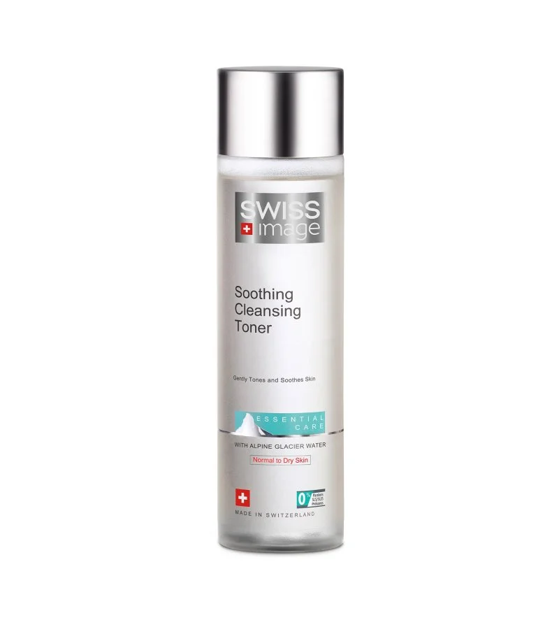 Image Essential Care Sanftes, beruhigendes Reinigungstonikum 200 ml
