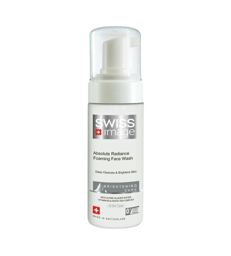 Image Brightening Care Absolute Radiance Gesichtsreinigungsschaum, sanft und aufhellend 150 ml