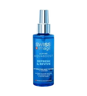 Swiss Army Image Aquaboost Care Alpine Aquaboost Feuchtigkeitsspendendes Tonerspray