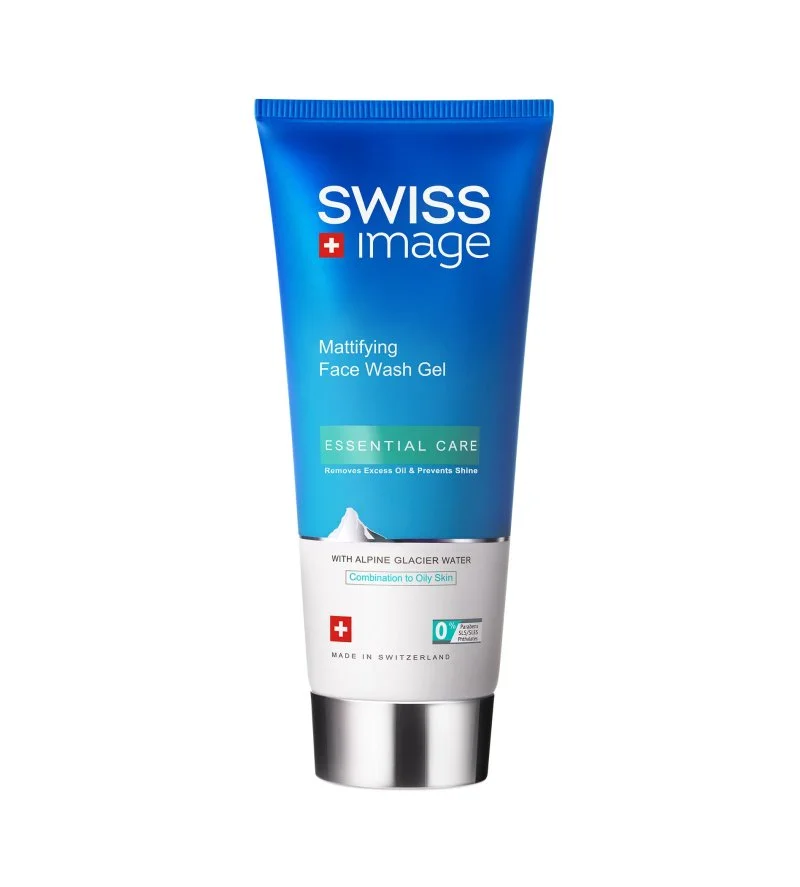 Image Essential Care tiefenreinigendes, porenverfeinerndes & mattierendes schäumendes Gesichtswaschgel 150 ml