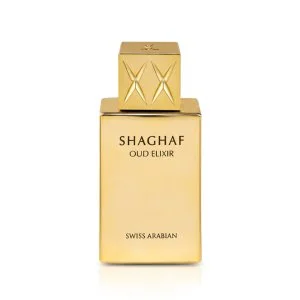 Swiss Arabian Shaghaf Oud Elixir Eau de Parfum Unisex