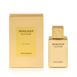 Swiss Arabian Shaghaf Oud Elixir Eau de Parfum Unisex