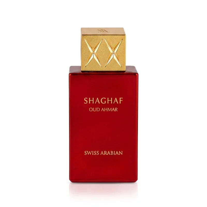 Shaghaf Oud Ahmar Eau de Parfum Unisex 25 ml